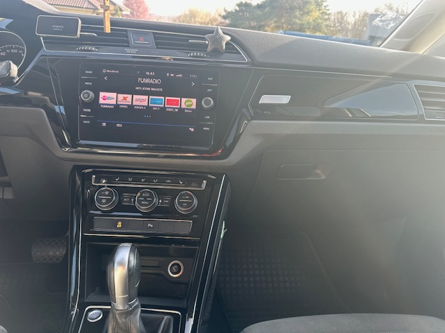 VW Touran - 6