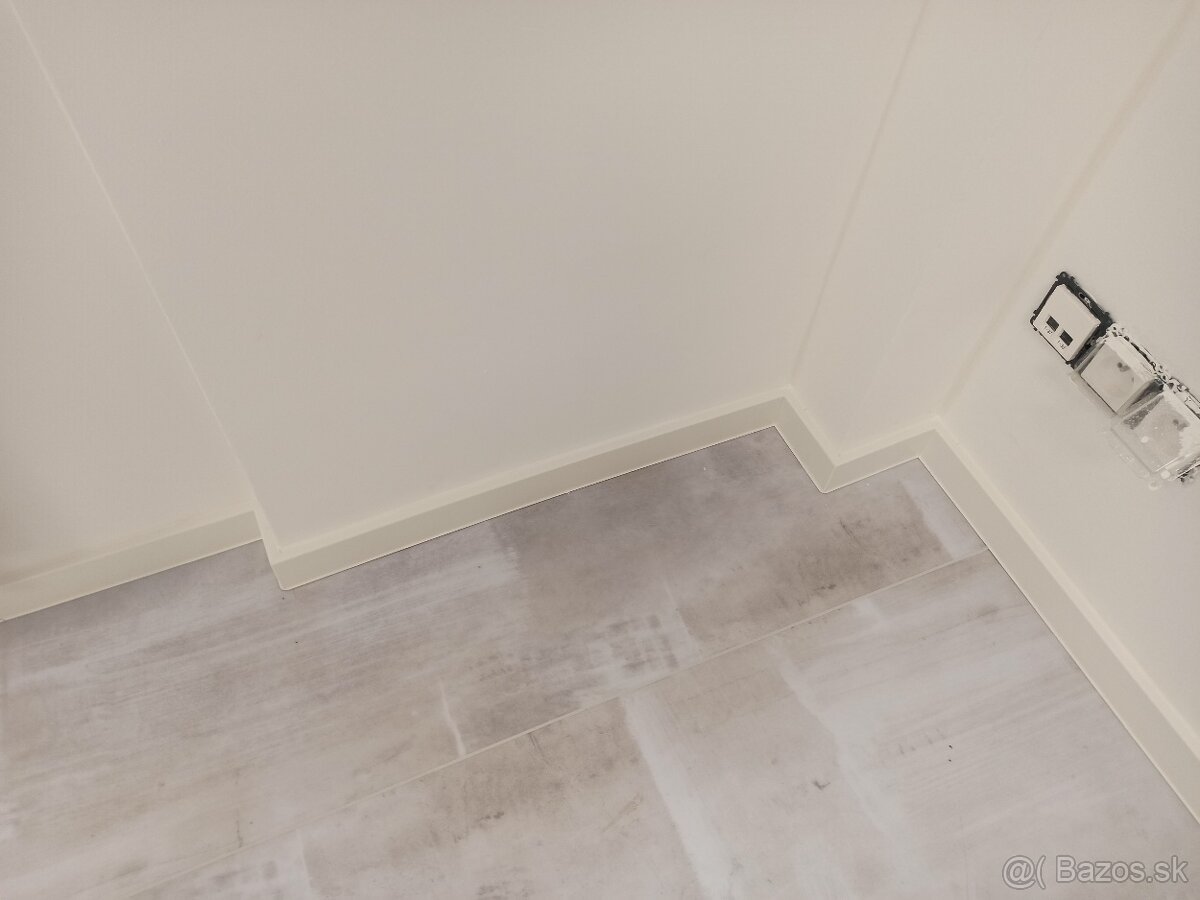 Podlaha, dvere, schody - 6