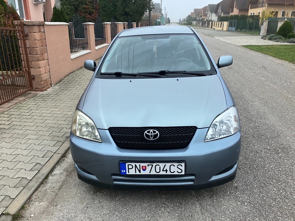 Toyota Corolla 1.4 VVT-i 71kw - 6