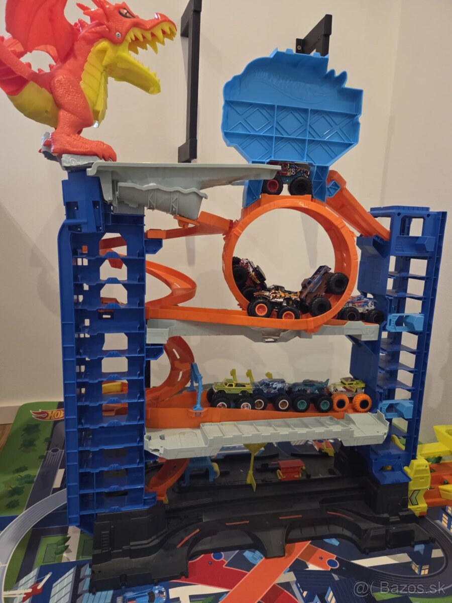 Ultimate garage Hot wheels - 6