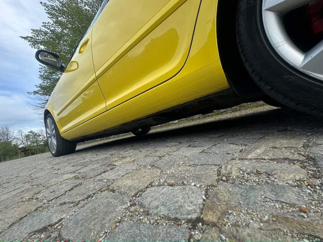 Škoda oktavia 2.0 TFSI - 6