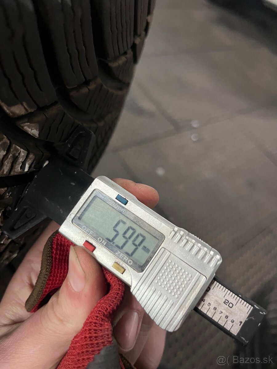 195/50R16 Zimné BF Goodrich - 6