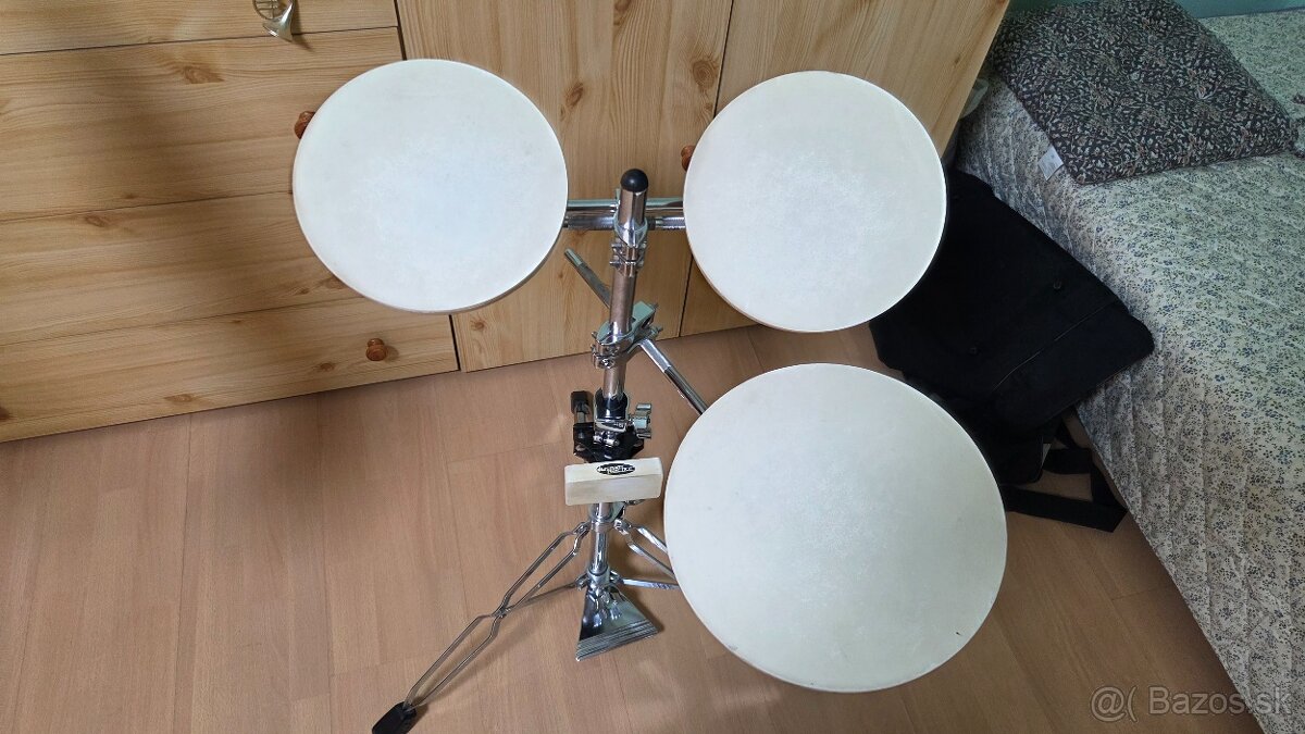 Predám trenažer na bicie - 6