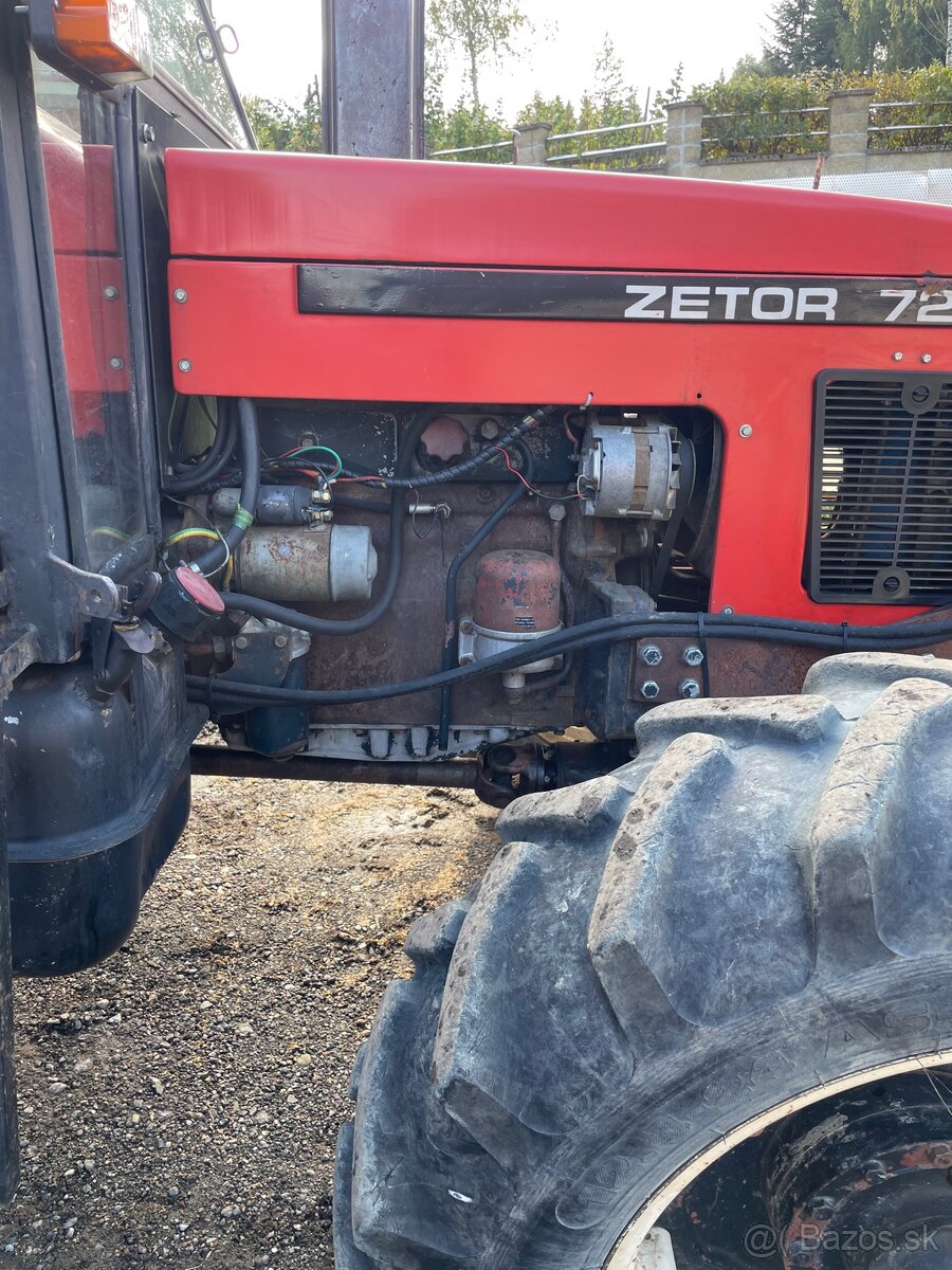 Zetor 7245 - 6