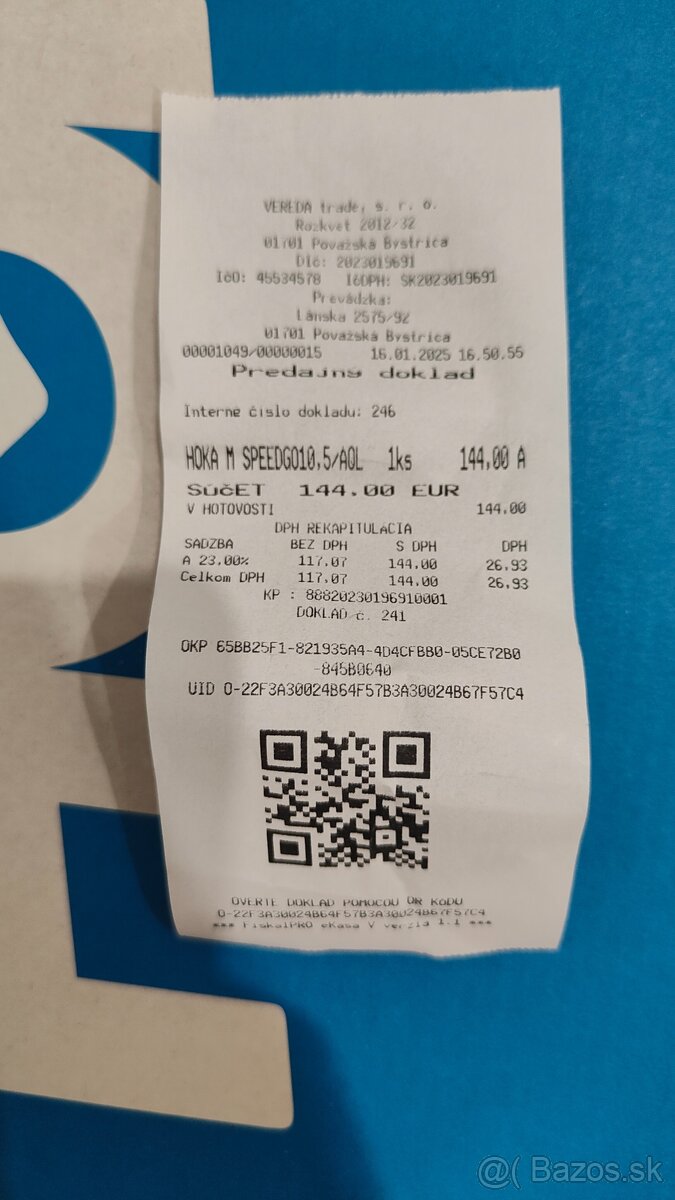 Hoka speedgoat 6 wide - 6