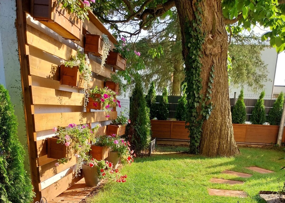 3 izbový byt so záhradou - 6