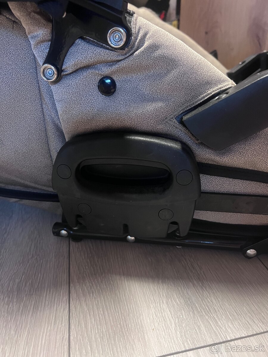 Predám vajíčko , autosedačku - 6