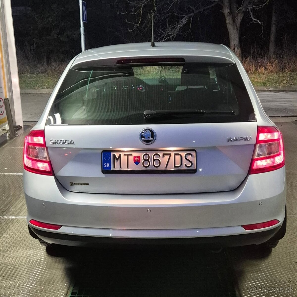 Škoda rapid spaceback 1.2 2015 - 6