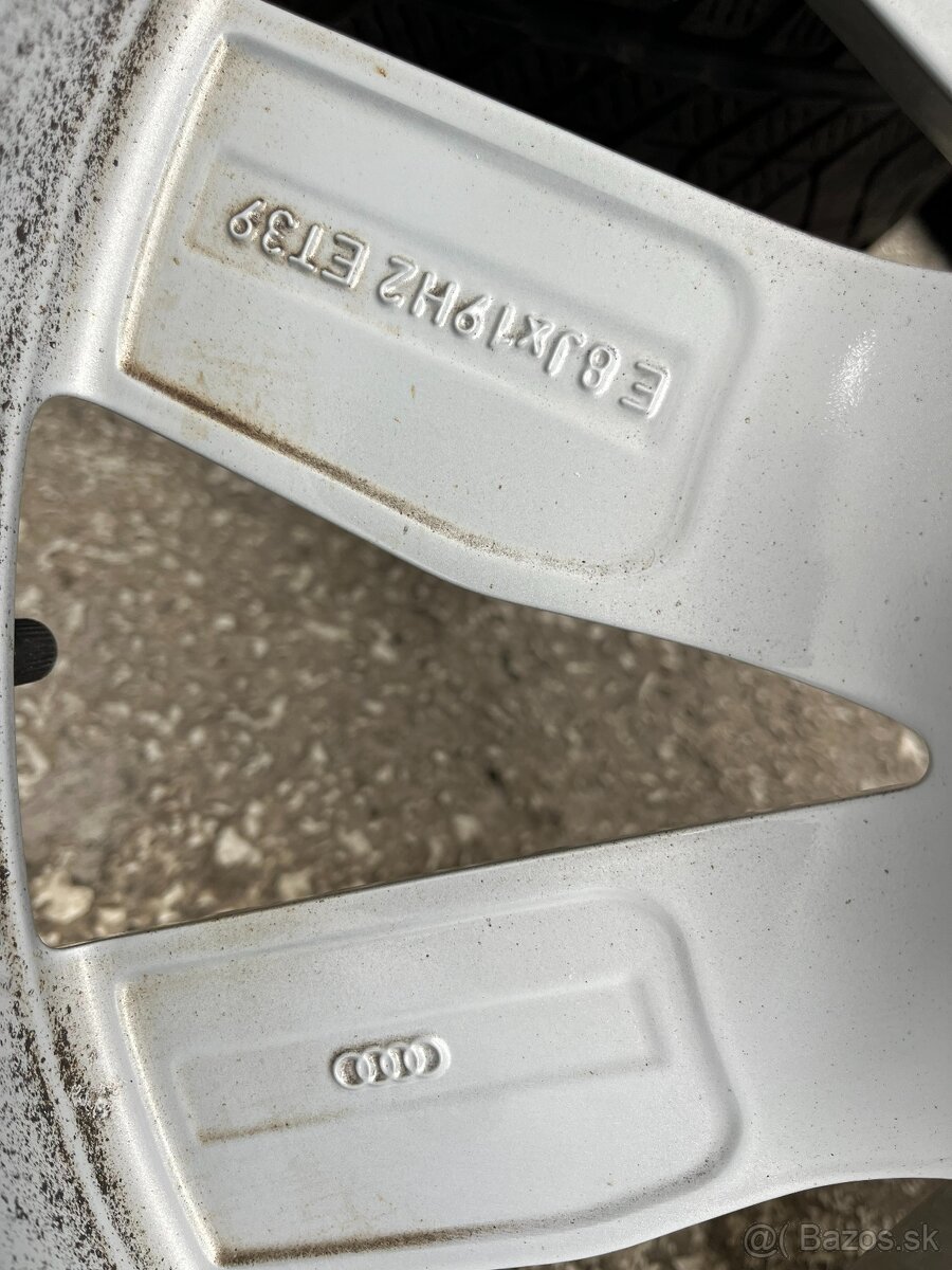 ALU AUDI ORIGINAL 4K0601025M A6 - 6