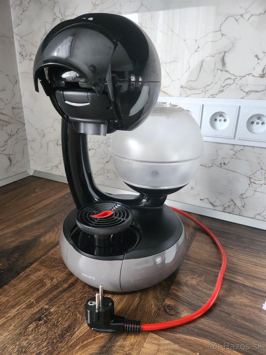 Kapsulovy kavovar dolce gusto - 6