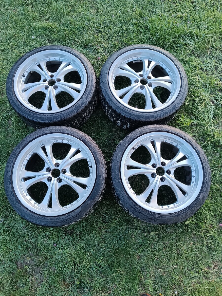 Elektróny 5x100 R18 et35 - 6