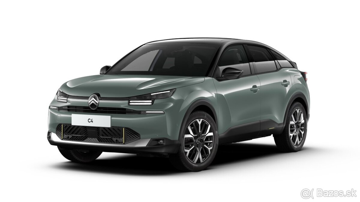 Citroën C4 MAX Hybrid (MHEV) 145 ë-DCT6 - 6