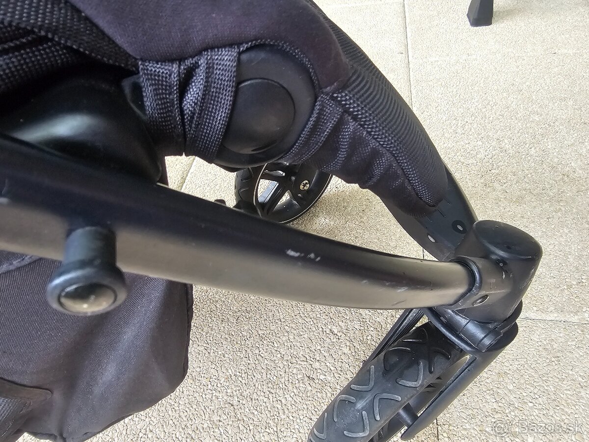 Hauck Rapid 4D olive - 6