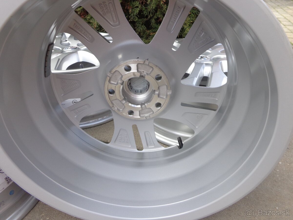 5x108 R17 Vivaro Spacetourer ProAce Jumpy aludisky - 6