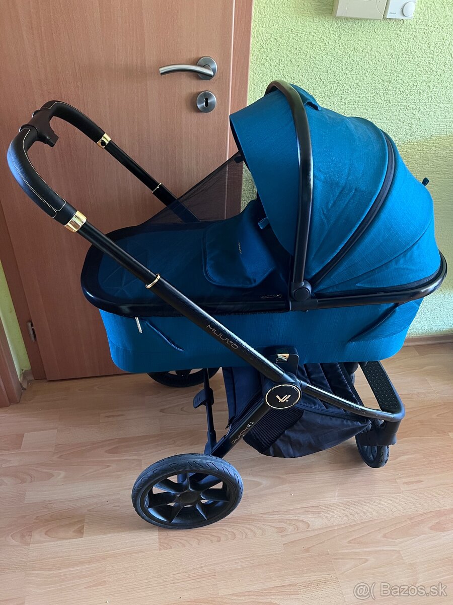 Muuvo Quick SE2 paradise green - 6