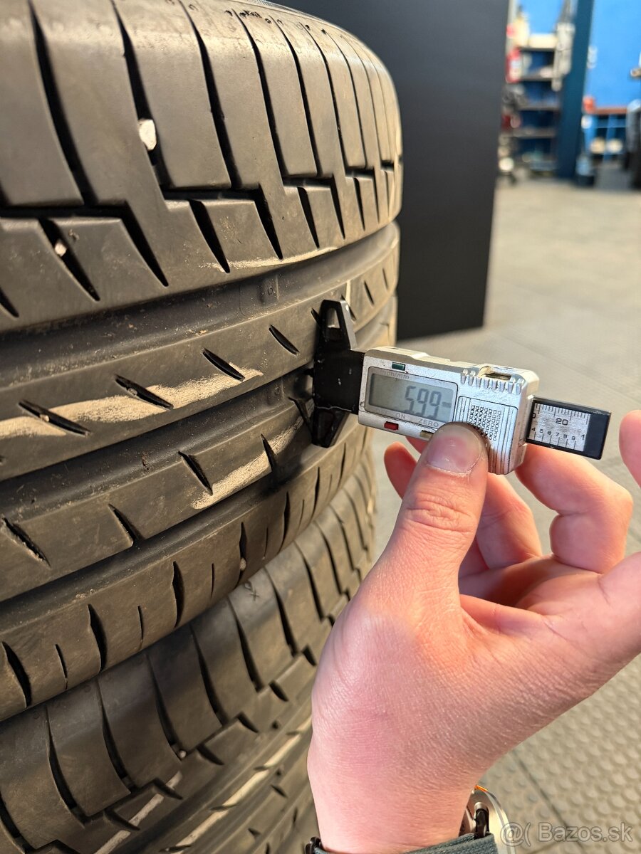 225/50 R18 Continental - letné - 6