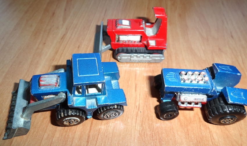 Predám Matchbox autíčka. - 6