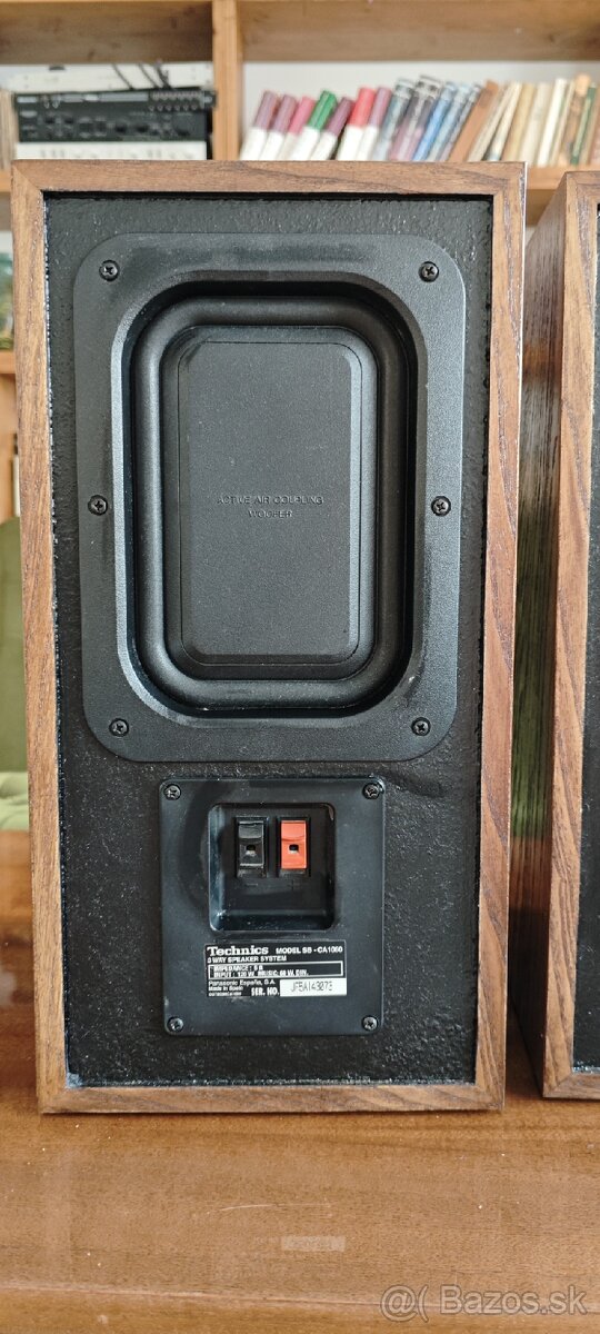 Predam reproduktory technics SB-CA1060 - 6