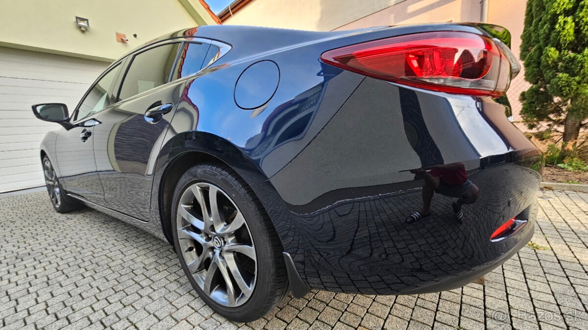 Mazda 6, r.v.2018 - 6