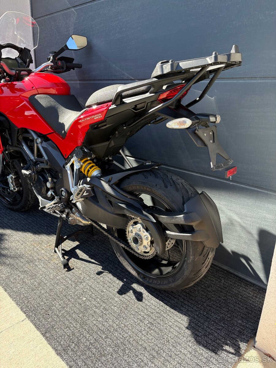 Ducati Multistrada 1200 - 6