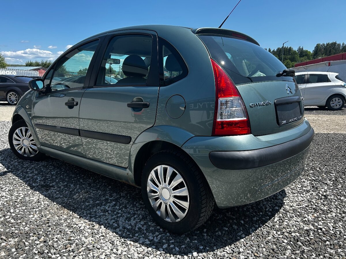 Citroën C3 - 6