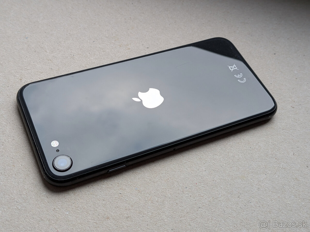 Predám Apple iPhone SE 2020 128GB v čiernej farbe. - 6