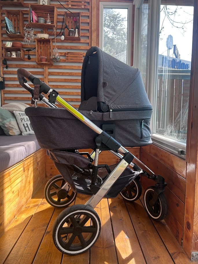 ABC Design Salsa 3 Air asphalt Classic - 6