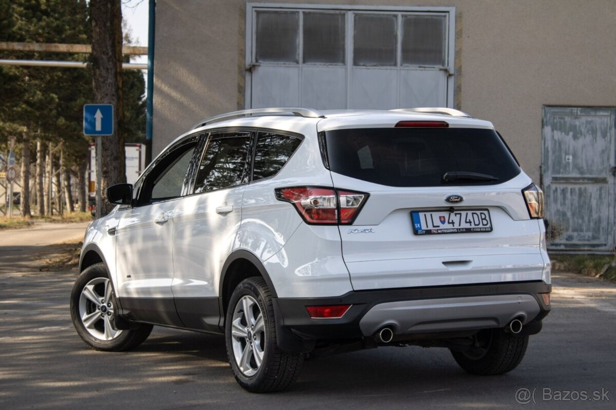Ford Kuga 2.0 TDCi AWD, 132kW - 2017 - 6
