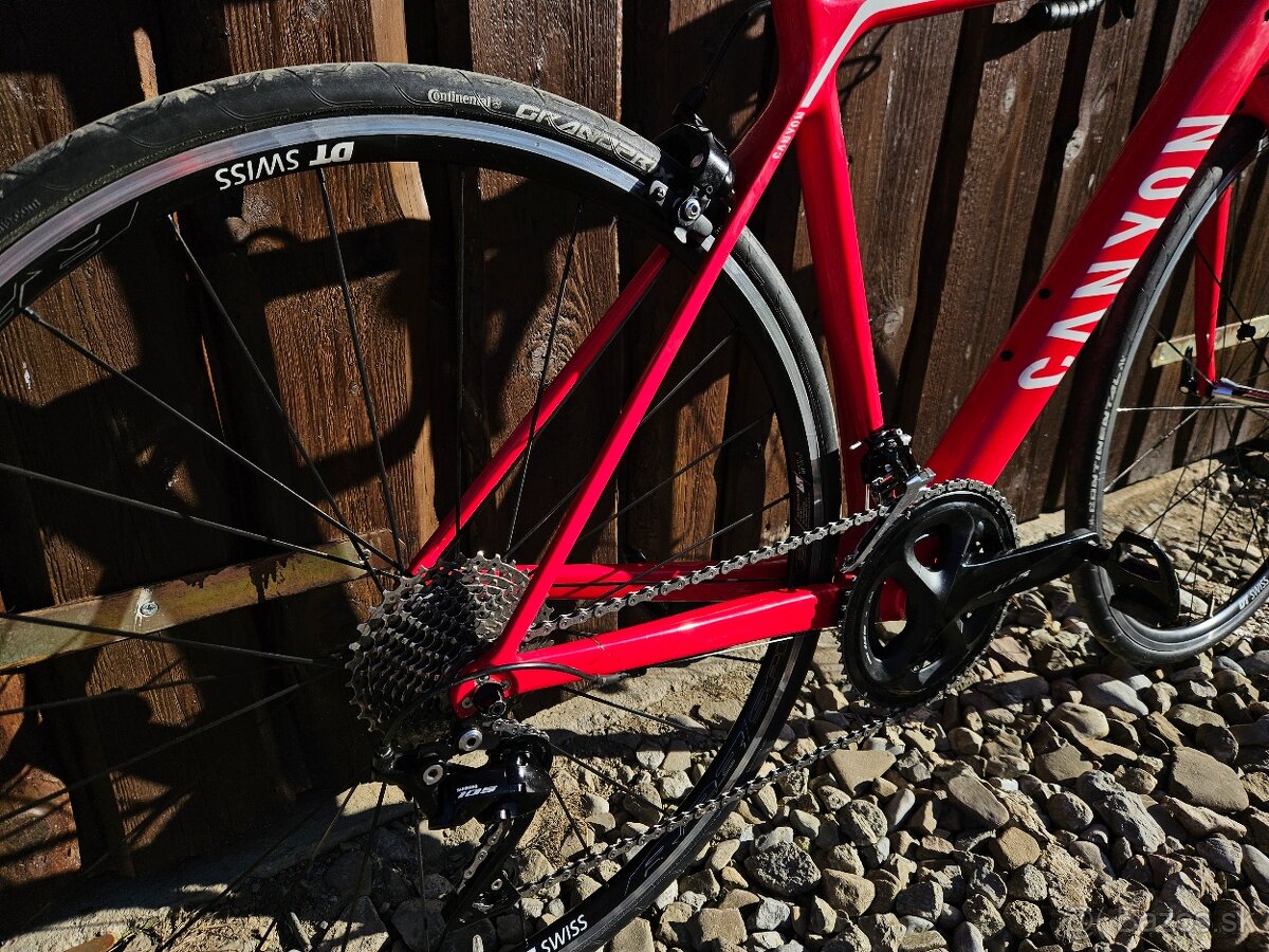 Canyon Endurace CF // veľ. S - 6