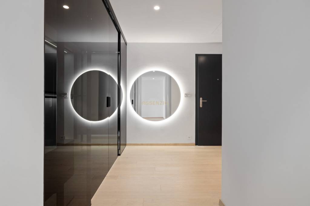 ASSENZIO - PRENÁJOM - 2 IZBOVÝ BYT - EUROVEA - RIVERSIDE - 6