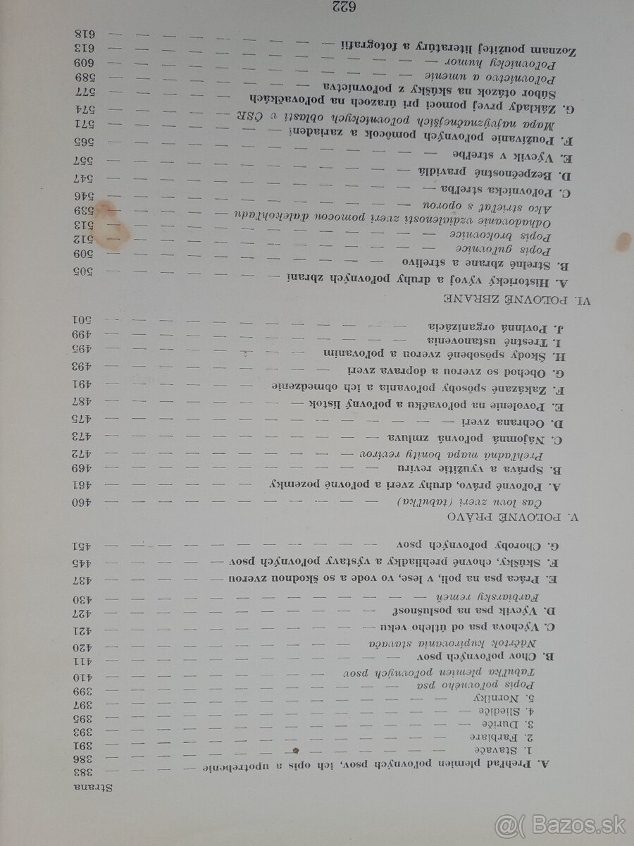Predám knihu polovníctvo v obrazoch - 6