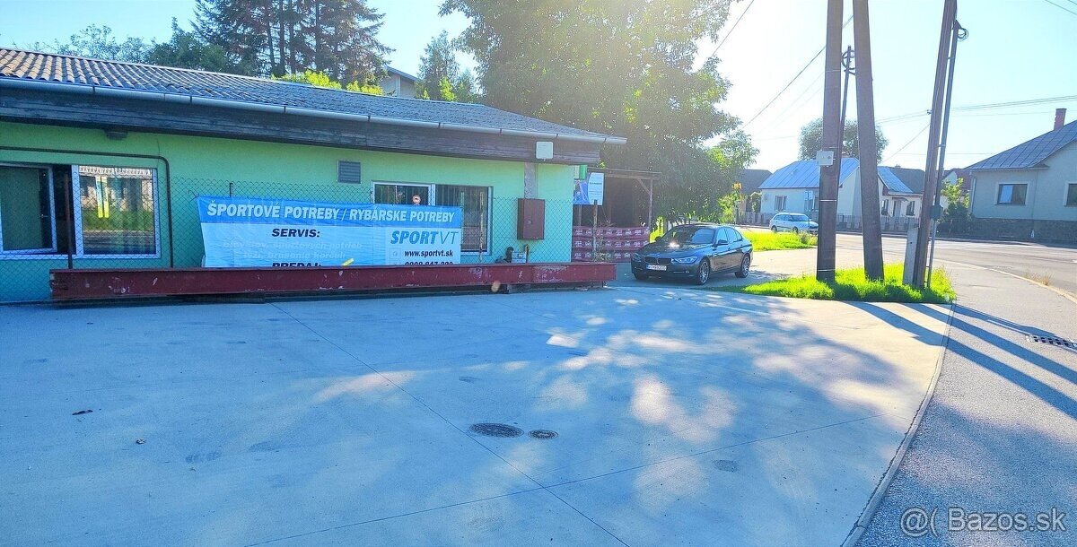 Na predaj pohostinstvo - okres Vranov Nad Topľou - Čemerné - 6