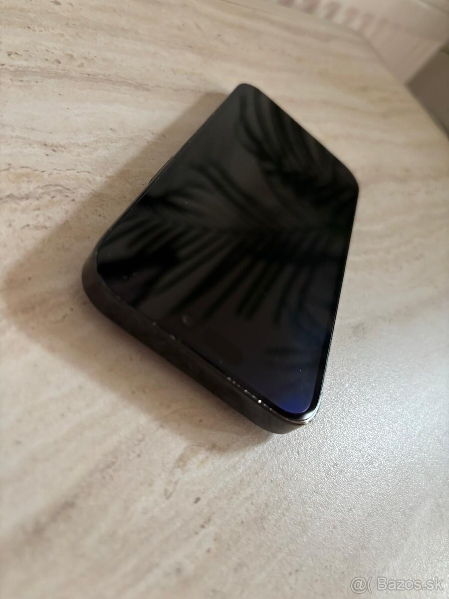 iPhone 14 Pro Black 256gb - 6