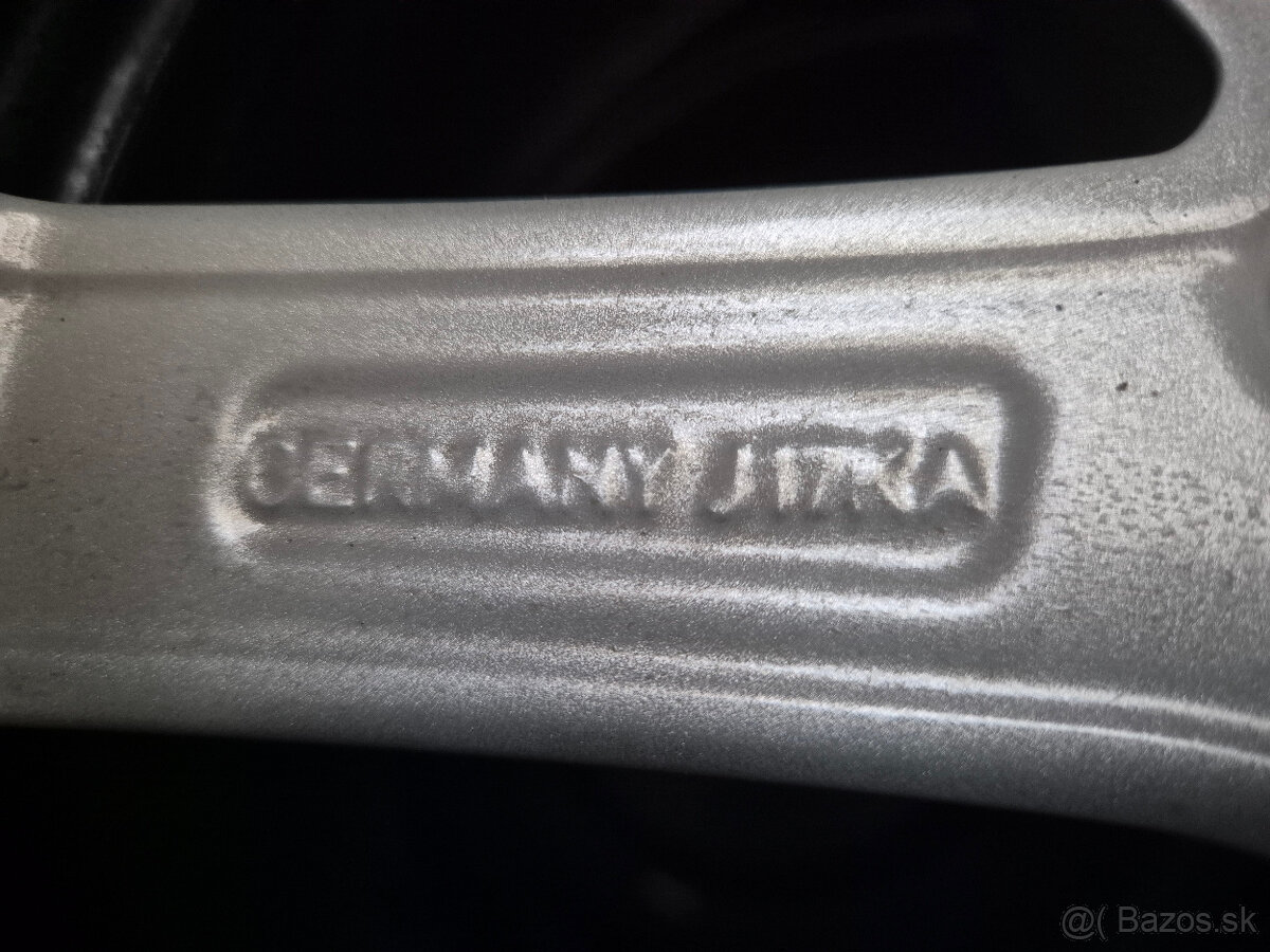 5x108 r18 ET50,5 x 7,5J elektróny originál VOLVO - 6