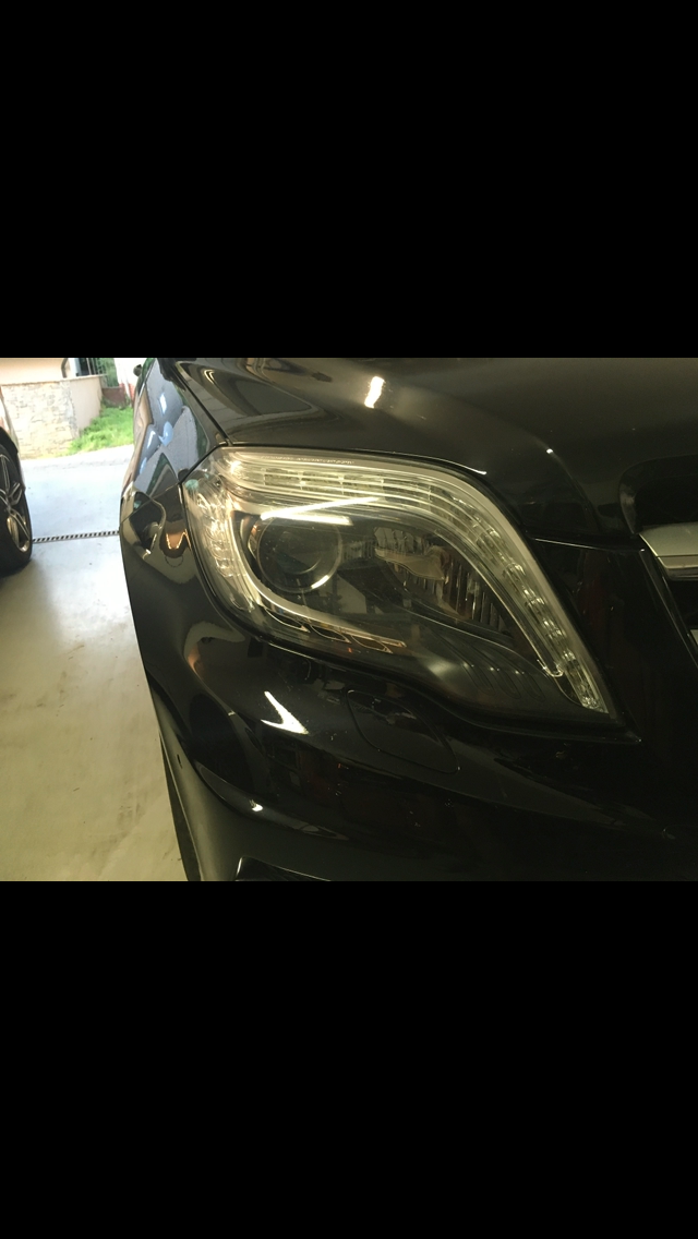 Mercedes -Benz Glk 220 CDI 4x4 AMG line - 6