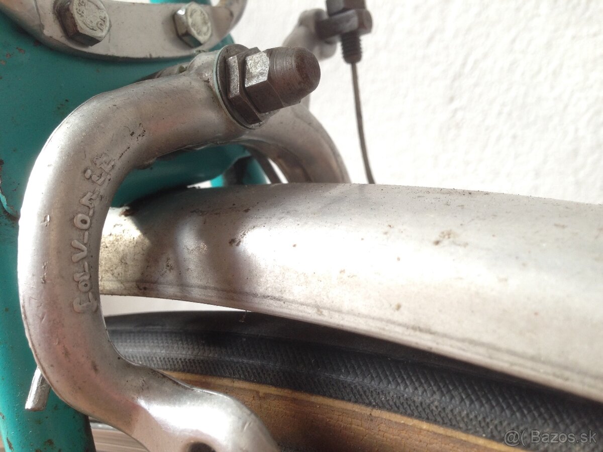 Retro cestný bicykel FAVORIT-ROKYCANY - 6