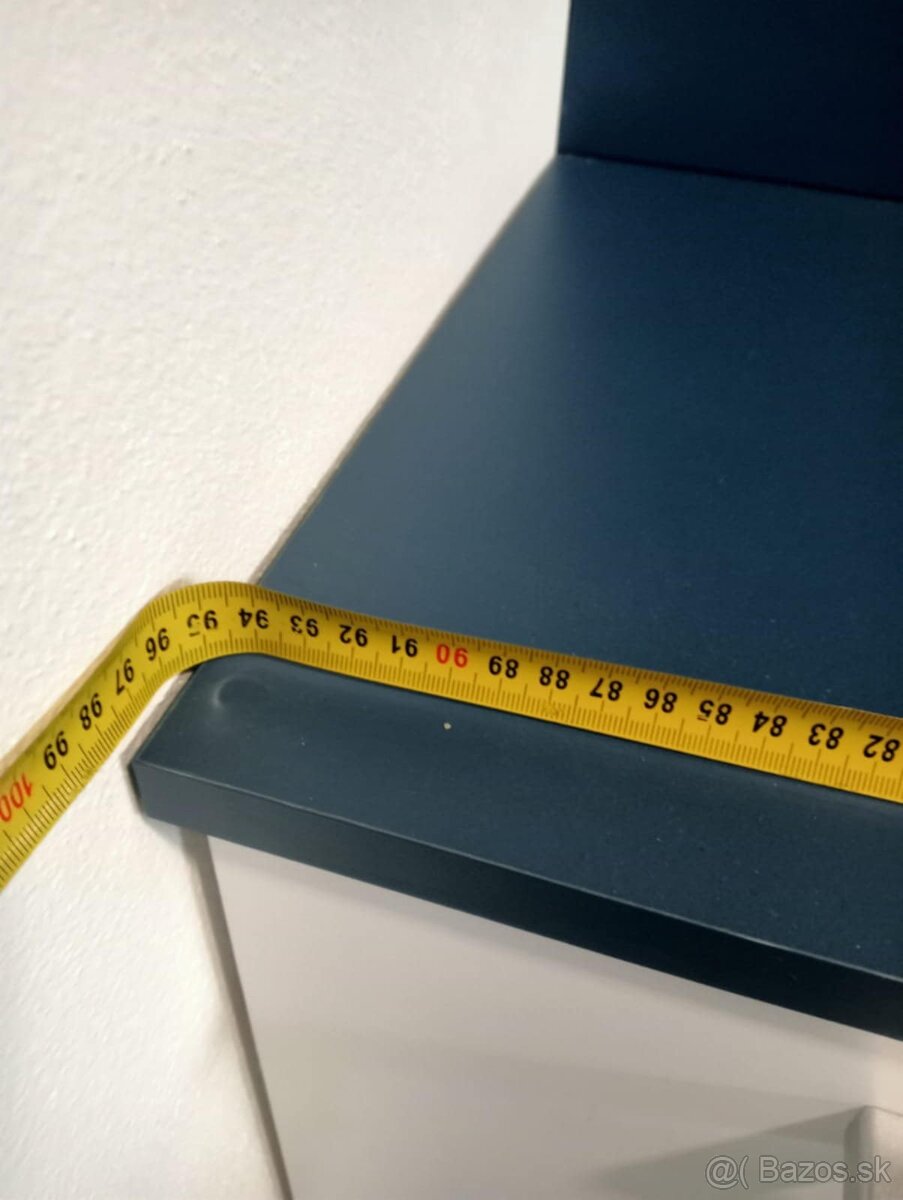 Vešiaková stena + botník - 6