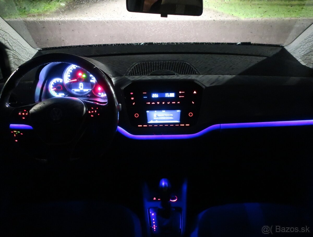 Volkswagen e-Up, 37tis.km, odpočet DPH, cena len 10.711€+DPH - 6