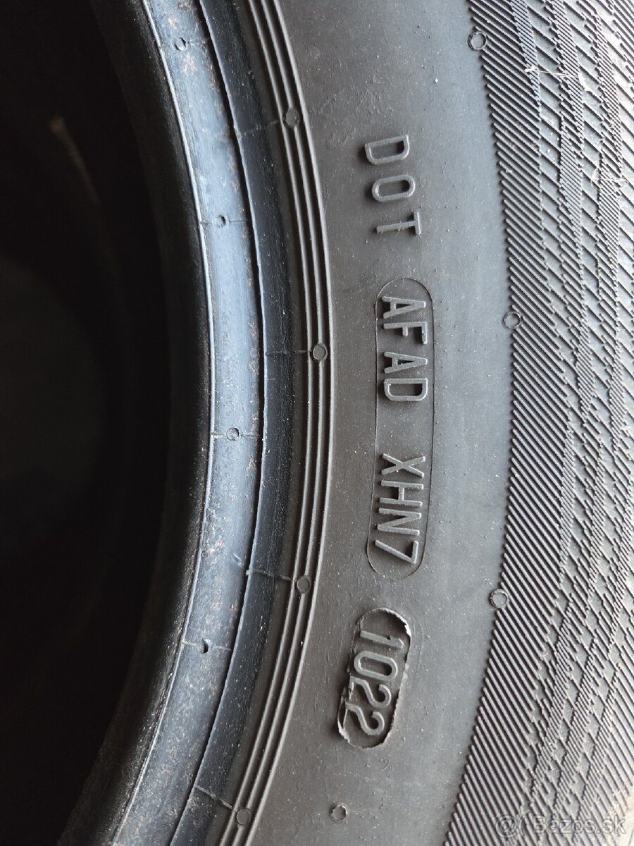 Letné pneumatiky Matador Hectorra 3 185/65 R15 T - 6