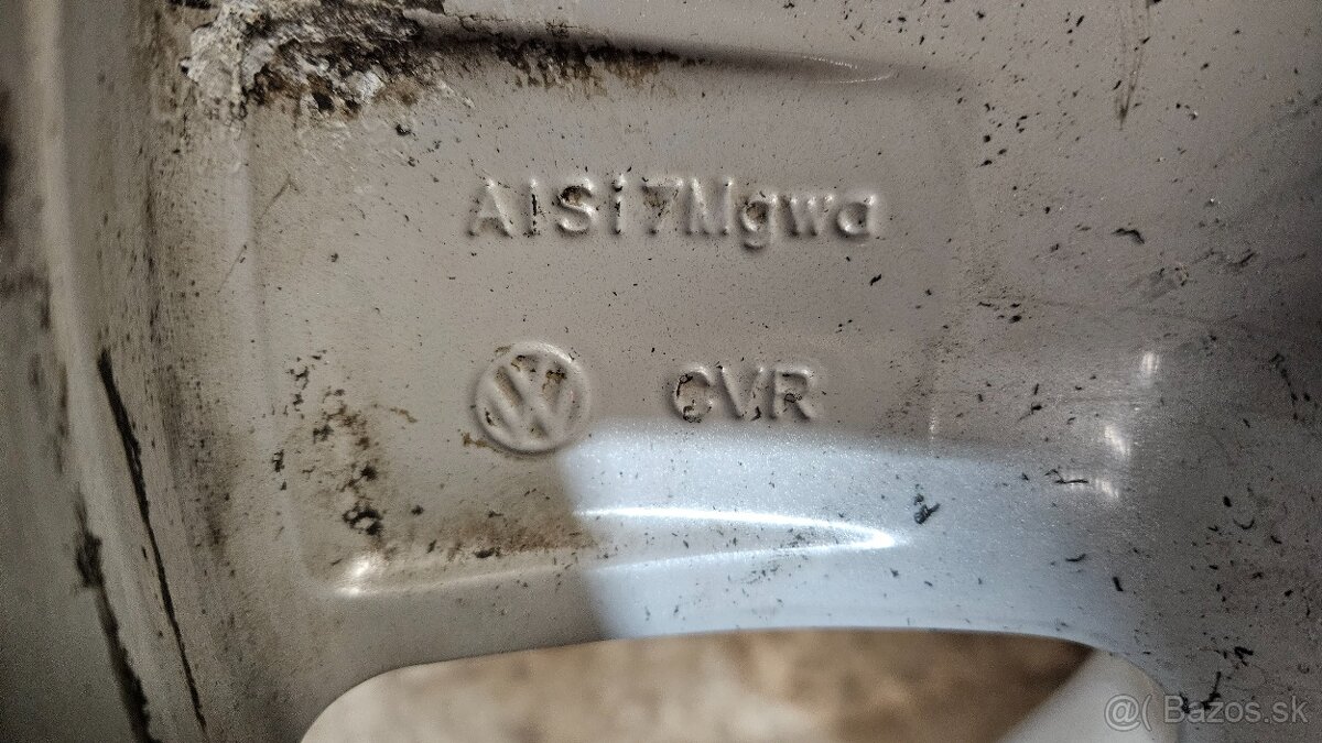 Zimne kolesa 5x130 r17 235/65 r17 vw touareg - 6