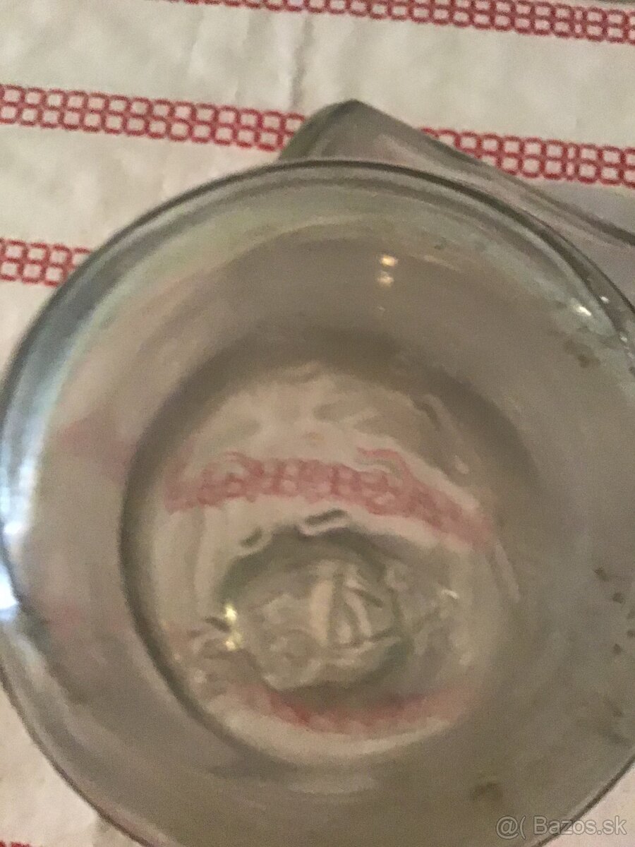 STARé MLIEKOVé FLAšE ORIGINAL KUSY - 6