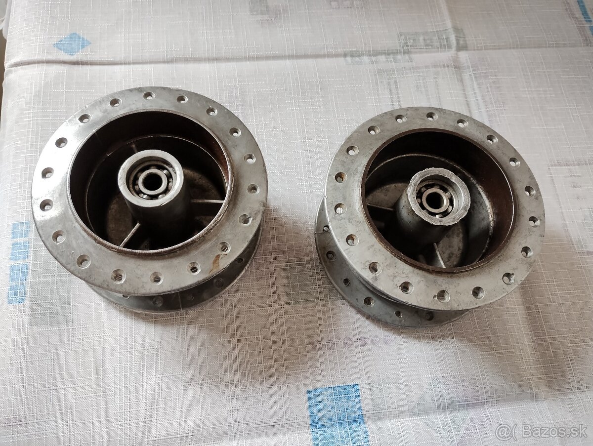 Prodám krásné středy na jawa stadion S11 S22 a jawetta - 6