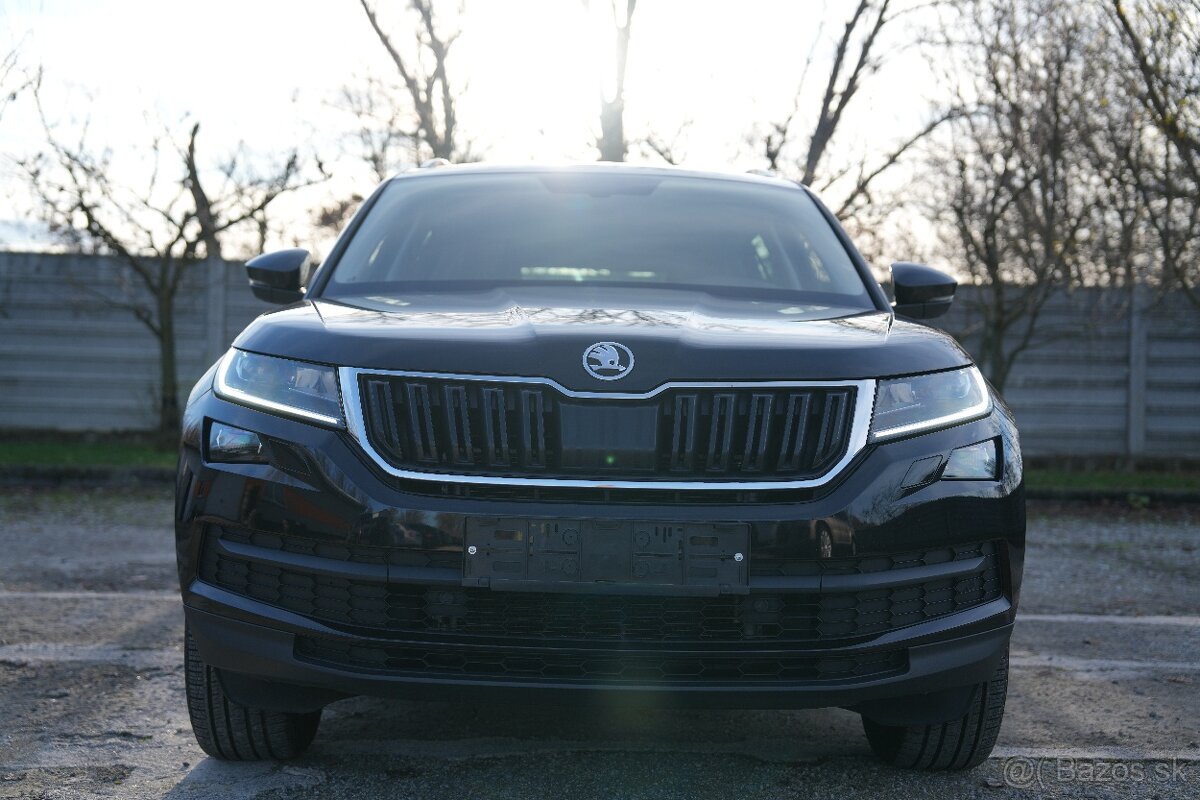 Škoda Kodiaq 1.5 TSI Style DSG - 6