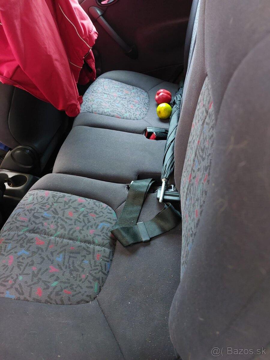 Mercedes Benz A Long W168 160cdi - 6