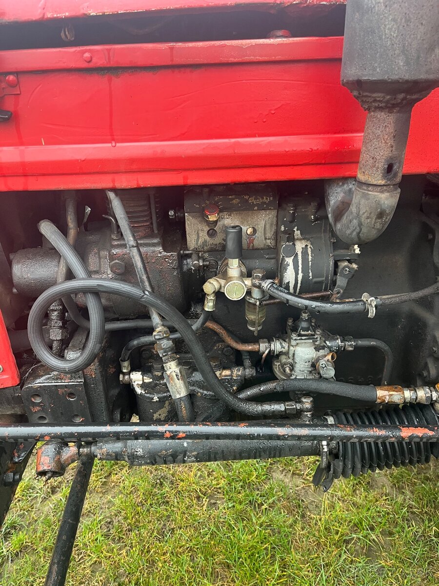 Zetor 6911 - 6