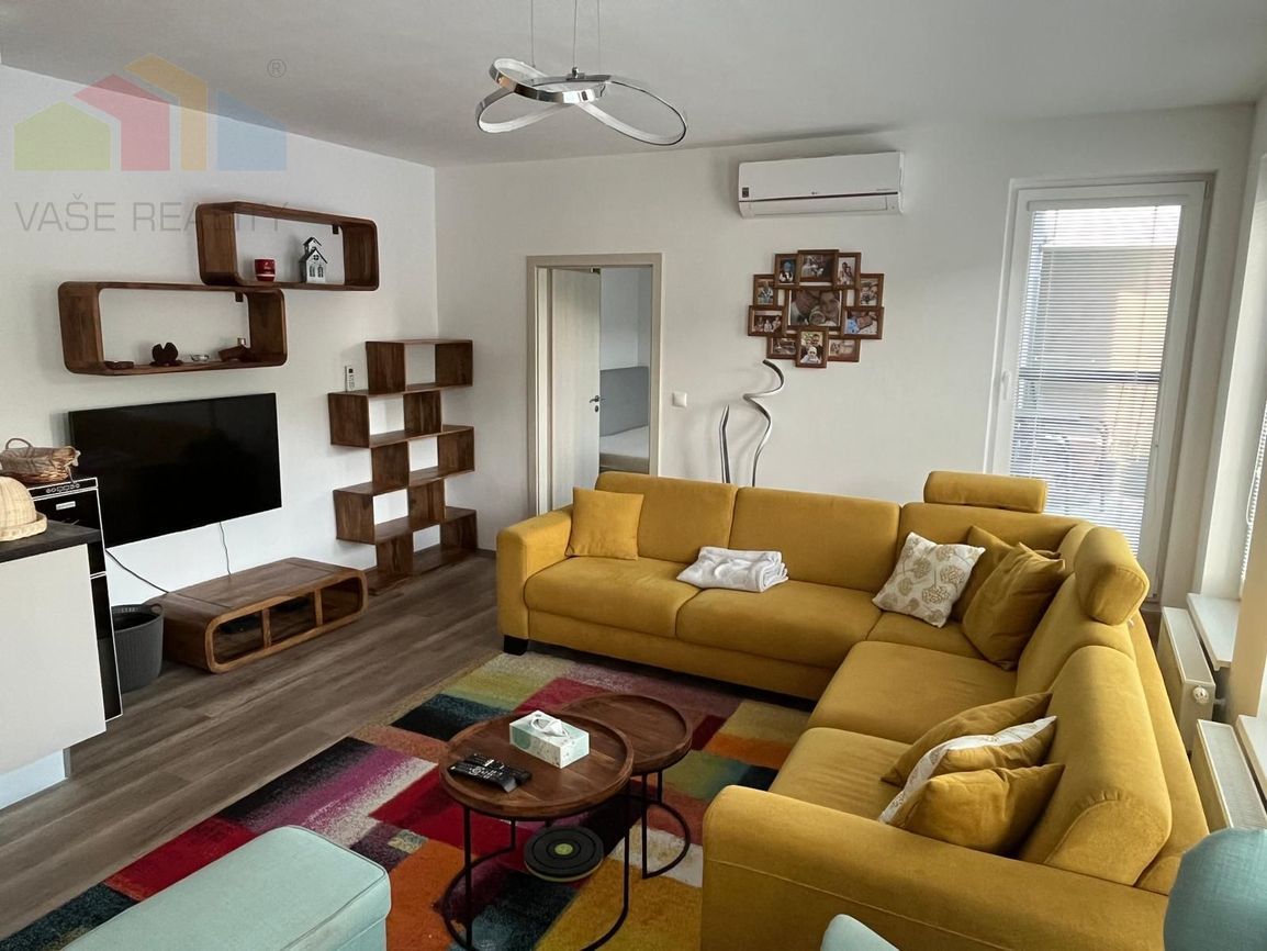 Predám 3 izbový byt Trenčianske Teplice, Terasa, Parkovacie - 6