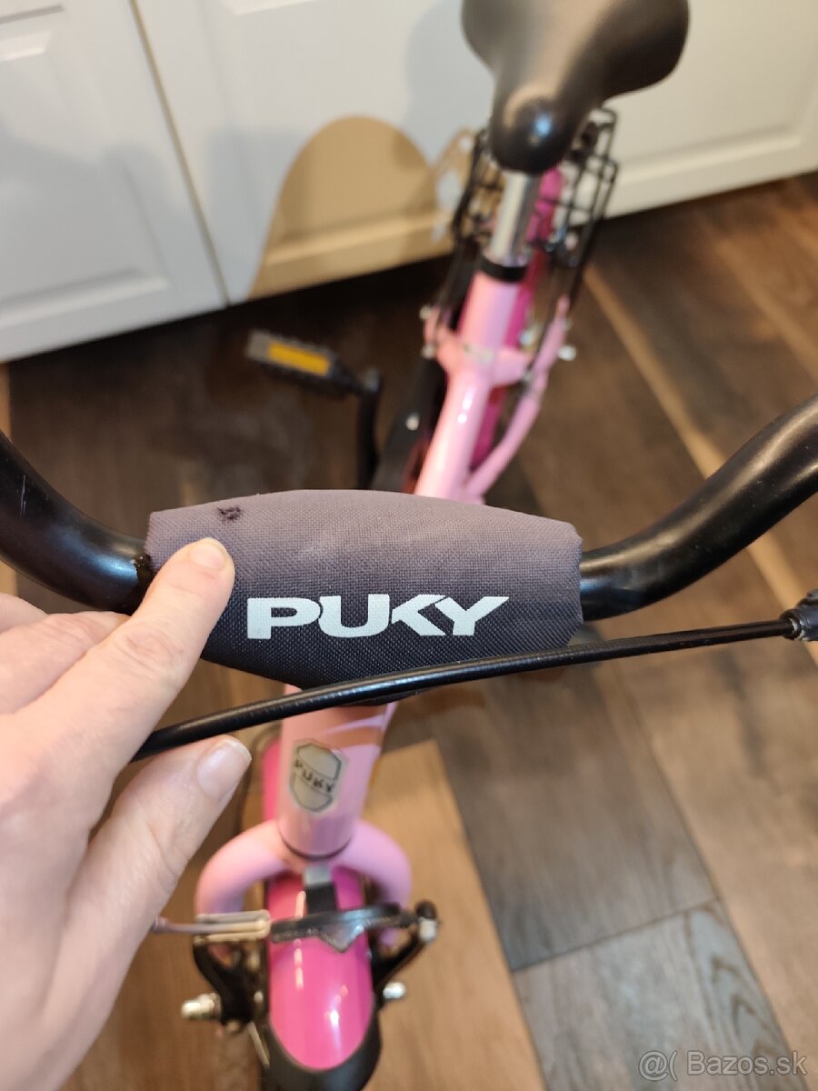 Dievčenský bicykel Puky - 6