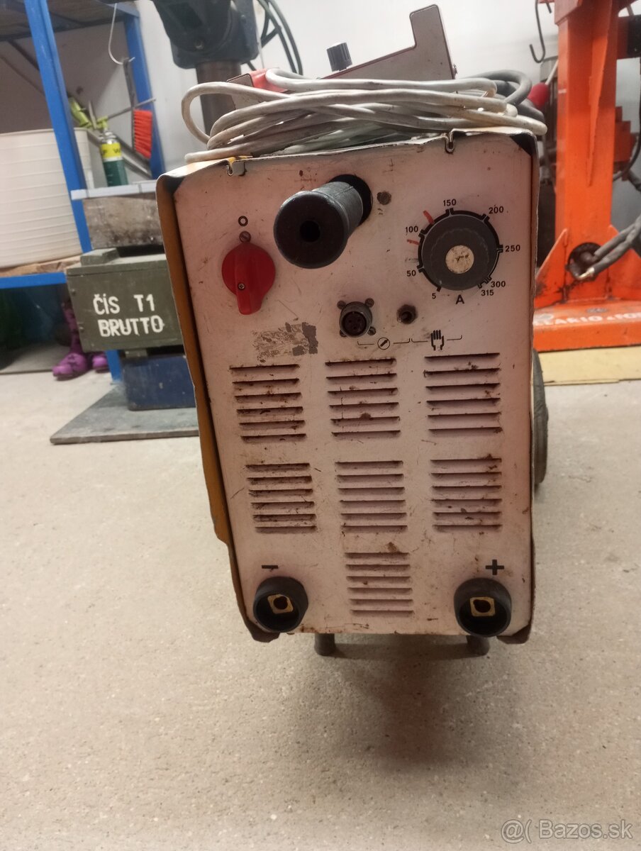 Zváračka UTA 315.1 - 6