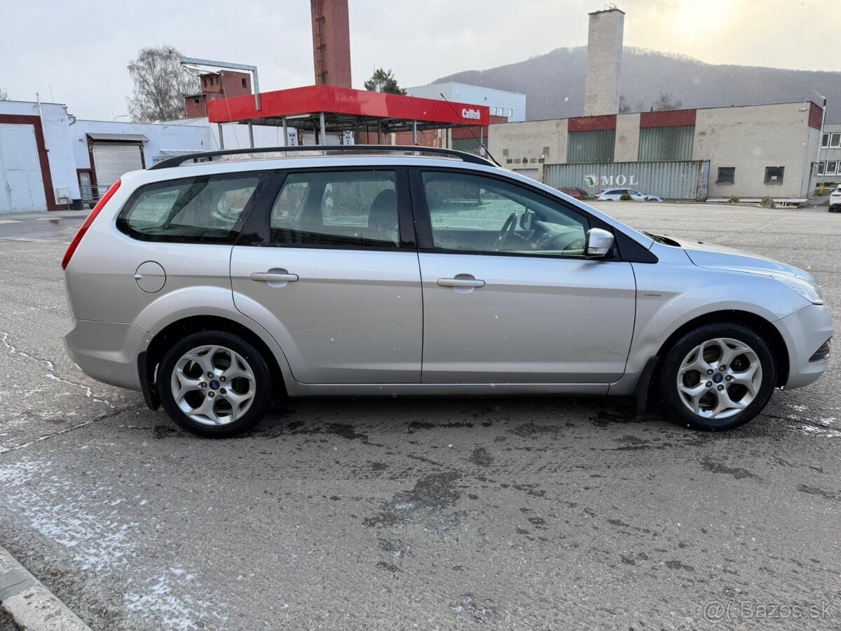 Ford Focus Combi - 6