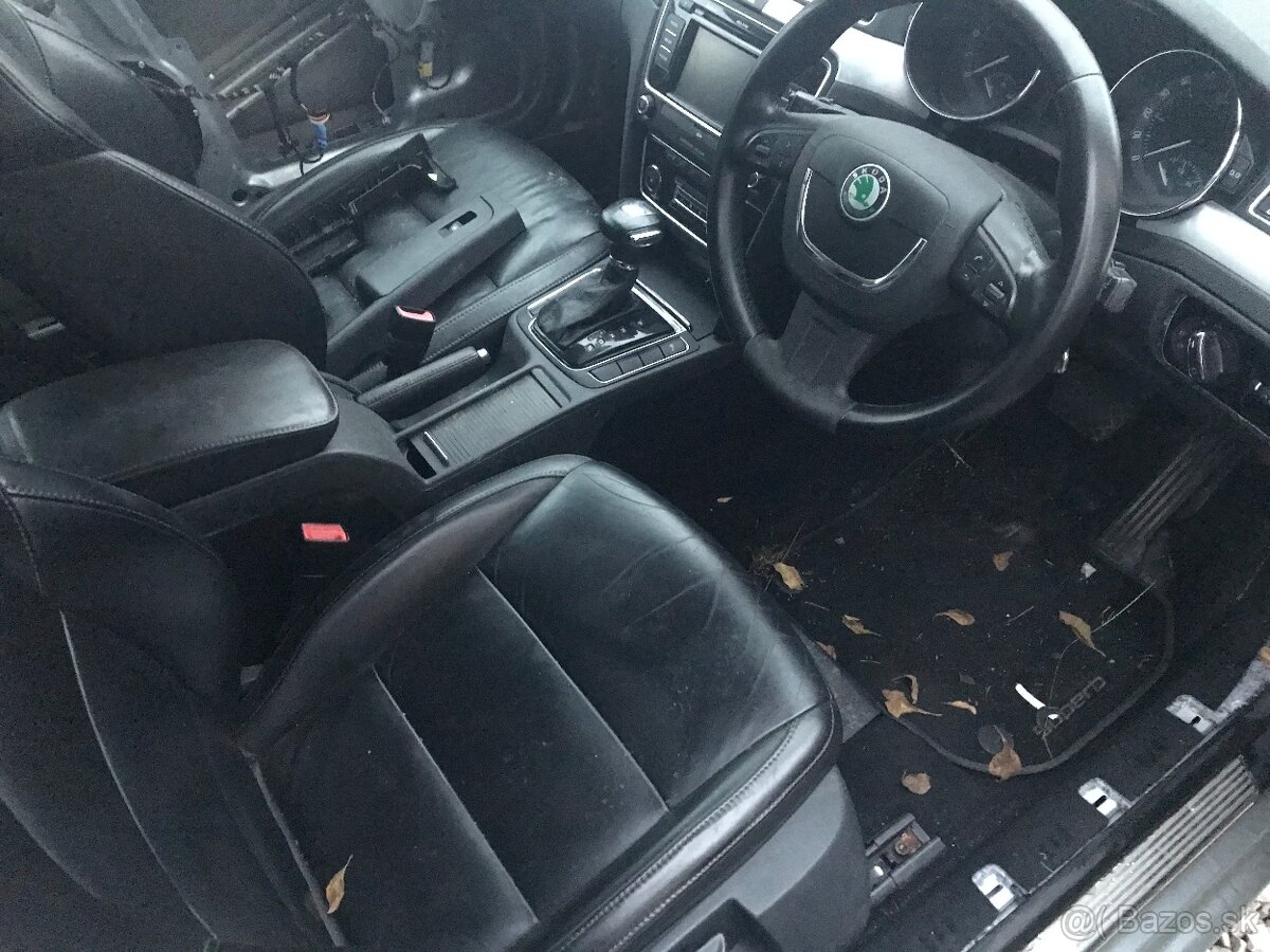 Škoda superb 2 rozpredam - 6